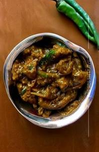 Naatukoli pepper gravy