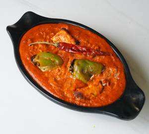 Paneer Kolhapuri