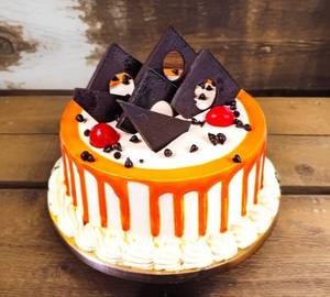 Buy 1 Get  1 Butterscotch Cake [500g]