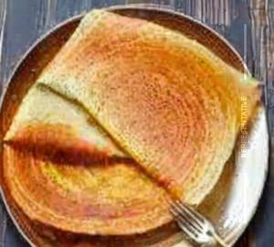 Kaju Paneer Ghee Dosa