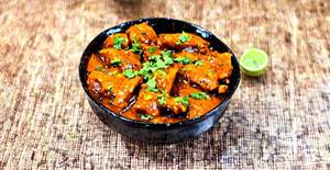Fish Boneless curry