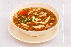 Pepper Chicken Soup