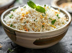 Veg Biriyani.