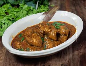 Pepper Chicken Gravy