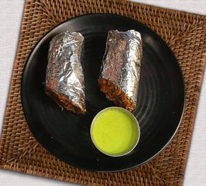 Punjabi Chaap Roll