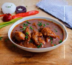 Chilly Chicken Gravy