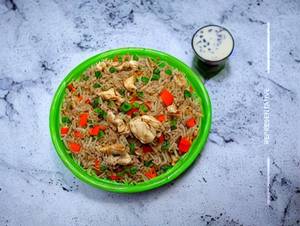 Chicken fried rice