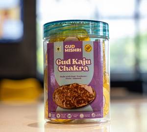 Gud Kaju Chakra [300 G]
