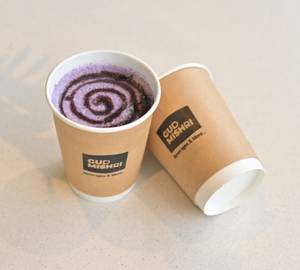Blueberry Shake