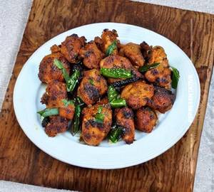 Black Pepper Chicken
