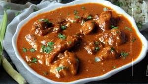Garlic Chicken Gravy