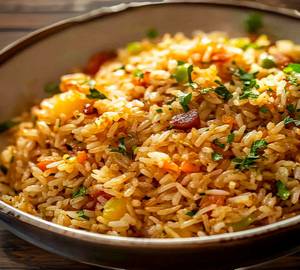 Veg pulao