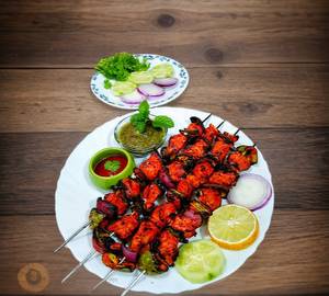 Masda chaap tikka