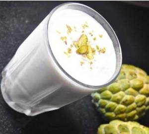 Sitaphal Milkshake