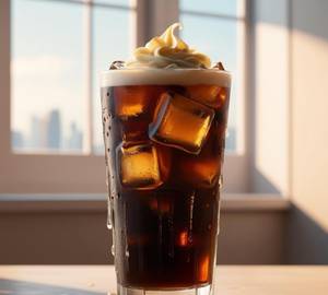 Vanilla Cold Coffee
