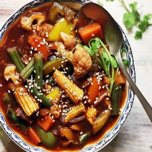 Vegetable Sour