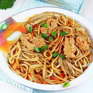 Fish Noodles