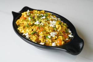 Paneer Bhurji