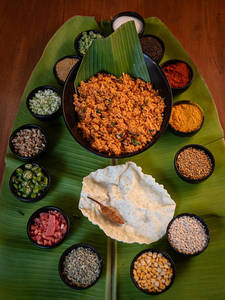 Tamarind Rice