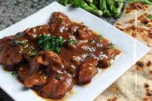 Chicken Pepper Gravy