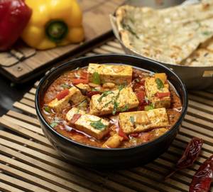 Paneer Tikka Masala