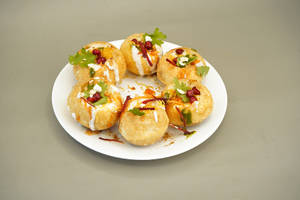 Dahi Puri Atta [6 Pieces]