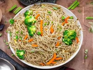 Egg Fried Noodles