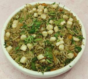 Veg Dum Biryani