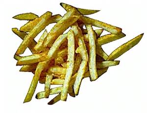 French fries