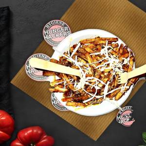 Crispy Honey Chilli Potato