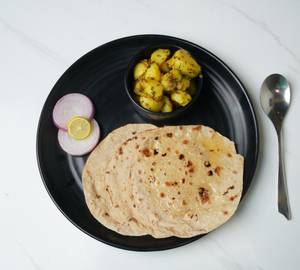 Aloo Jeera [1 Box, Serves 1]