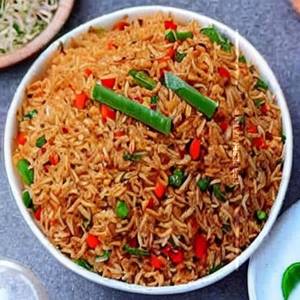 Schezwan Mixed Rice