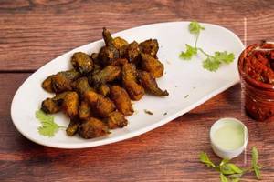 Nattukozhi Pepper Fry