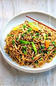 Kaju noodles
