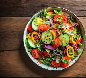 Green salad