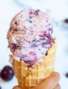 Cherry Garcia Premium Ice Cream