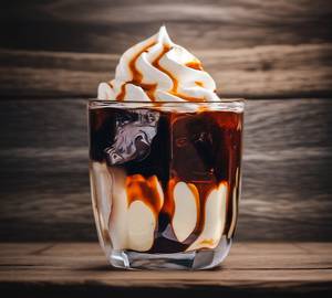 Japanese cold coffee