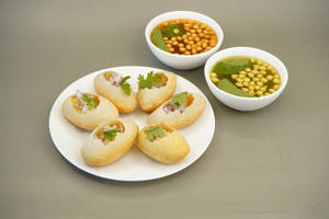 Golgappe Sooji[6 Pieces]
