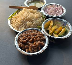 Chole Chawal