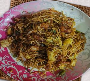 Chicken chowmein