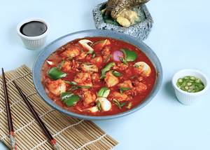 Chicken in Beijing Style Sauce