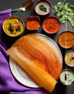 Upma Dosa