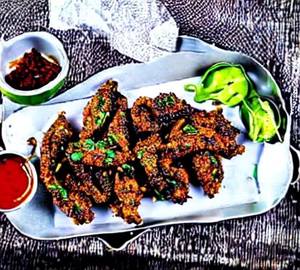 Gobi Pepper Fry