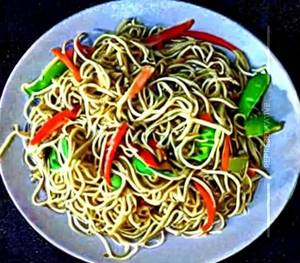 Veg noodles