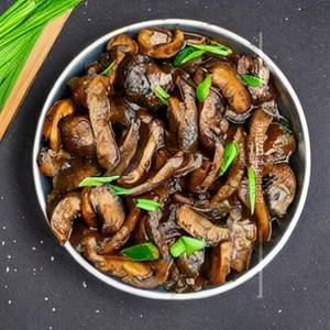 Chilly mushroom