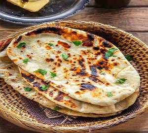 Paneer naan