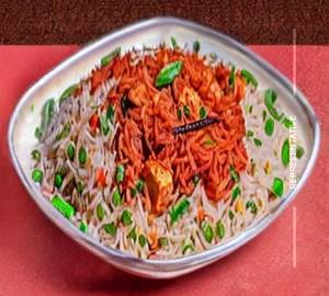 Paneer fried rice