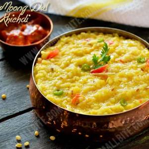 Dal Khichadi