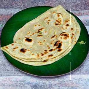 Butter Wheat Chapati