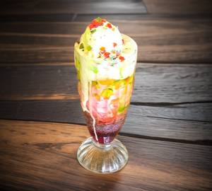 Triple Falooda (Triple Flavour)